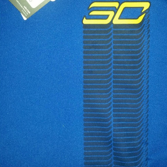 NEW☆BOYS YXL UNDER ARMOUR STEPHEN CURRY HOODIE - Picture 5 of 6